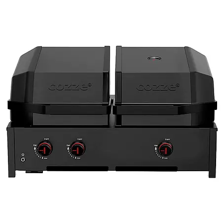 Cozze  Hybrid-Grill Quattro 900