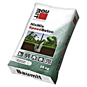 Baumit Trockenbeton NixMix Speedbeton (25 kg, Körnung: 0 mm - 8 mm) | BAUHAUS