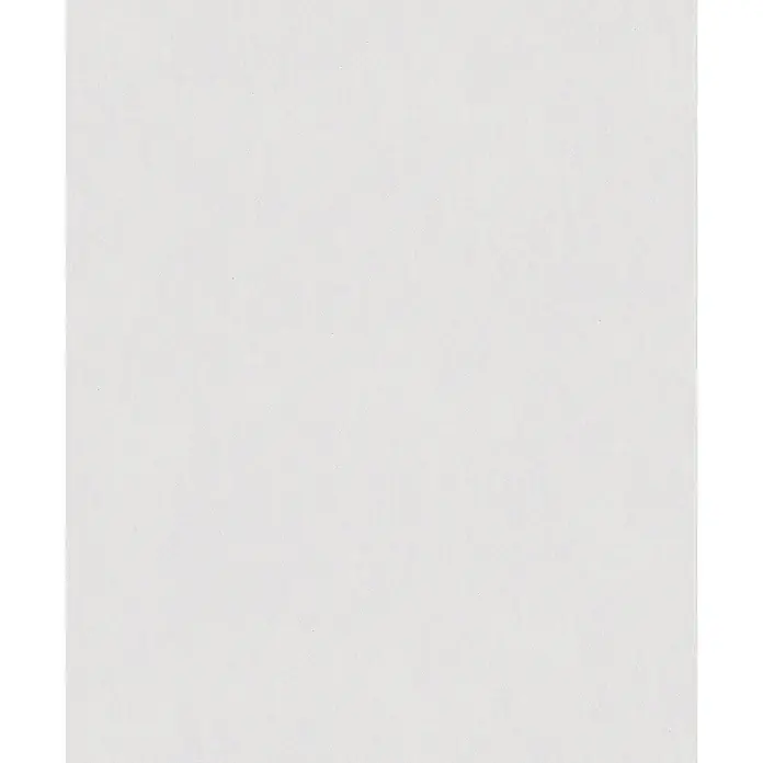 Marburg Vliestapete Novamur Oriana Uni - Weiß-Rosa, Uni, 10,05 x 0,53 m - Hellgraues, strukturiertes Papier.