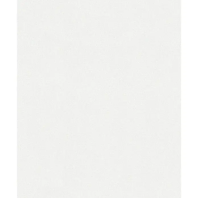 Marburg Ritus Vliestapete Putzoptik - Weiß, Sonstiges, 10,05 x 0,53 m - Gebrochen weiße, fein texturierte Oberfläche.