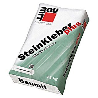 Baumit Steinkleber plus (25 kg, Körnung: 1 mm)