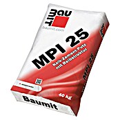 Baumit Kalk-Zement-Maschinenputz MPI 25 (40 kg, Körnung: 0 - 1 mm)