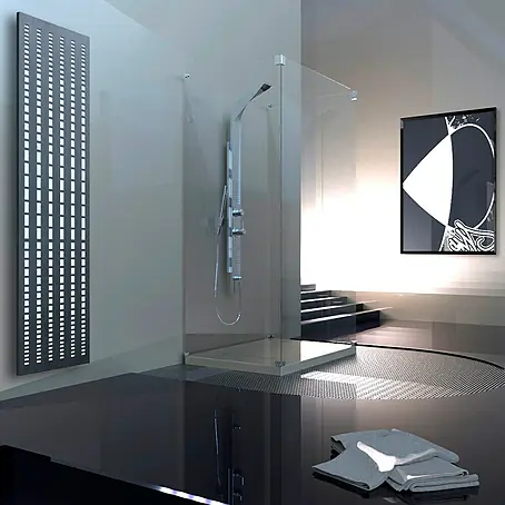 Szagato  Designheizkörper Broken Mirror 3