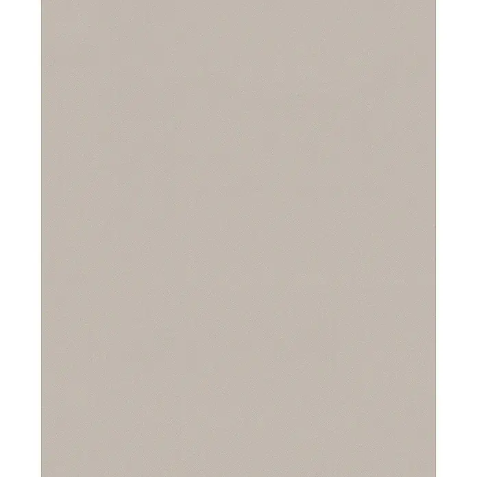 Marburg Vliestapete Novamur Oriana Uni - Beige, Uni, 10,05 x 0,53 m - Helle beigegraue fein strukturierte Oberfläche.