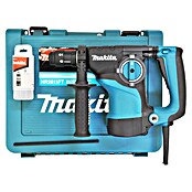 Makita Martillo combinado (800 W, Energía de percusión: 2,8 J, Número de revoluciones de marcha en vacío: 0 r.p.m. - 4.100 r.p.m.)