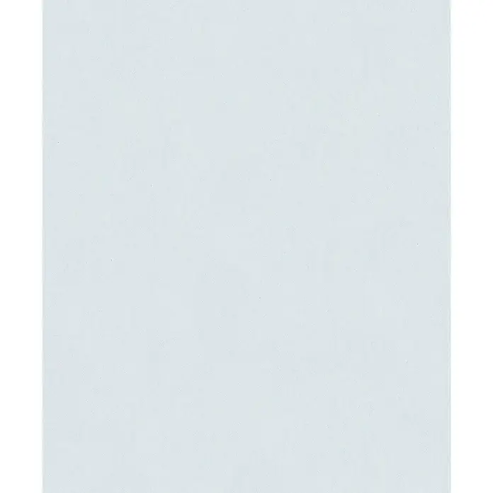Marburg Vliestapete Novamur Oriana Uni - Blau, Uni, 10,05 x 0,53 m - Hellblaues, fein texturiertes Papier- oder Stoffmaterial.