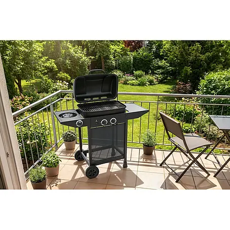 Gasgrill