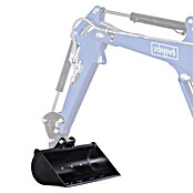 Scheppach Žlica za bager  (Širina: 700 mm, Ustrezno za: Mini bager EXC1400) | 2358 - Zubehör Bagger, Kompaktlader, Radlager, Raddumper | BBDN - Baustellengeräte | BBD - Elektro WZ/Großmaschinen | BB - ElektroWZ/Großmaschinen | B - Werkz/Masch/Maschzubeh/Auto | BAUHAUS