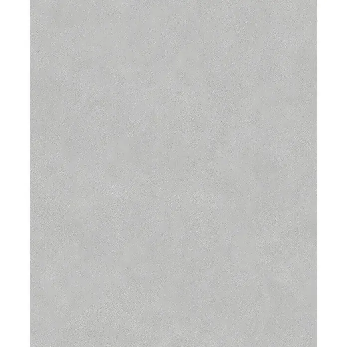 Marburg Whisper Vliestapete Putzoptik - Kalkgrau, Sonstiges, 10,05 x 0,53 m - Hellgraue, subtil strukturierte matte Oberfläche.