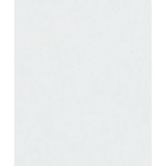 Marburg Vliestapete Novamur Oriana Uni - Weiß, Uni, 10,05 x 0,53 m - Weiße texturierte Oberfläche.