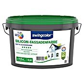 swingcolor Mix Silikon-Fassadenfarbe zum Mischen lassen (Basismischfarbe 4, 2,5 l) | BAUHAUS