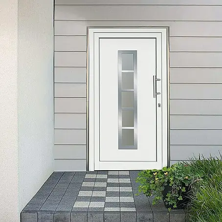 Solid Elements  Haustür Stripe II