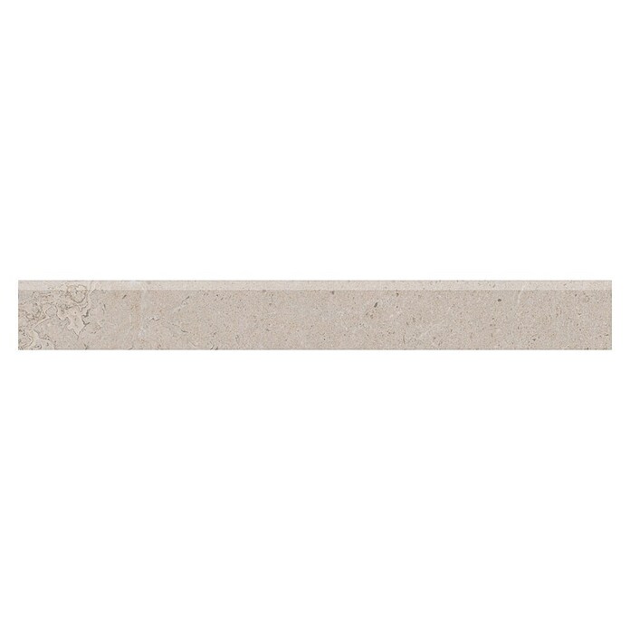 RAK Ceramics Valdi Sockelfliese (7 x 60 cm, White, Matt) | BAUHAUS