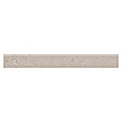 RAK Ceramics Valdi Sockelfliese (7 x 60 cm, White, Matt) | BAUHAUS