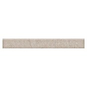 RAK Ceramics Valdi Sockelfliese (7 x 60 cm, White, Matt) | BAUHAUS