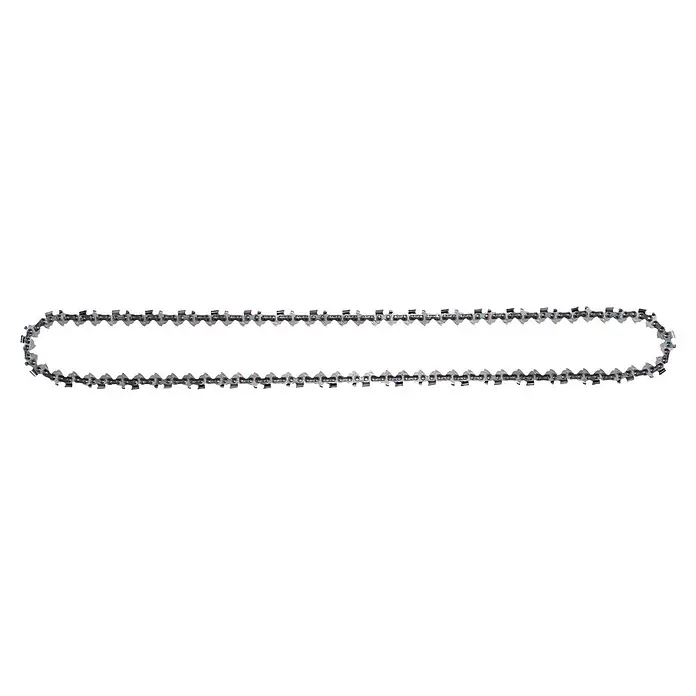 Makita Sägekette 95XTL - Passend für: 50 cm Sägeschienen mit 1,3 mm Schienennutbreite und 0,325"-Teilung - Metallene Kettensägenkette mit scharfen Schneidezähnen in ovaler Schleife.