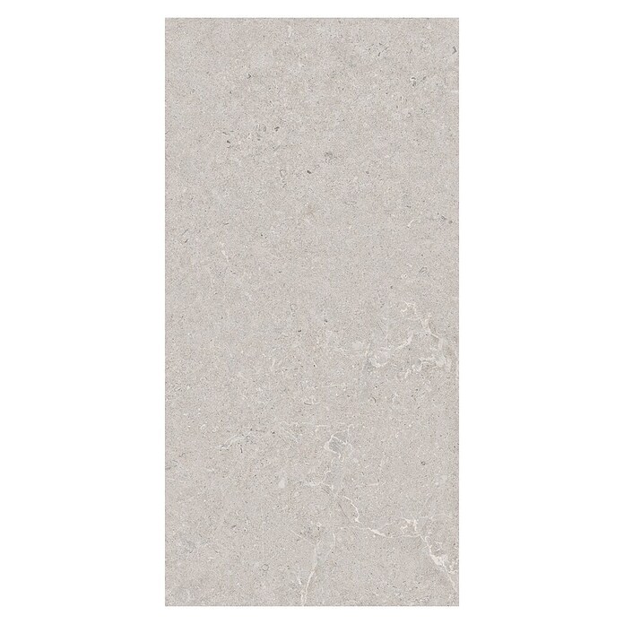 RAK Ceramics Feinsteinzeugfliese Valdi (30 x 60 cm, Light Grey, Matt) | BAUHAUS