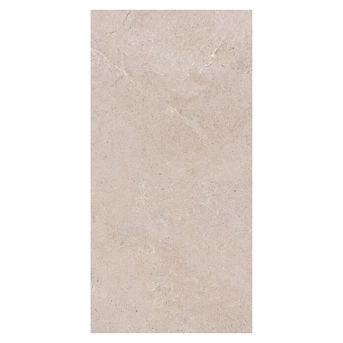 RAK Ceramics Feinsteinzeugfliese Valdi (60 x 120 cm, Beige, Matt) | BAUHAUS