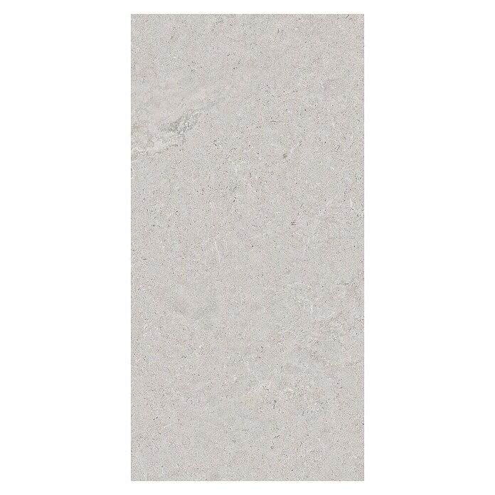RAK Ceramics Feinsteinzeugfliese Valdi (30 x 60 cm, Light Grey, Matt) | BAUHAUS