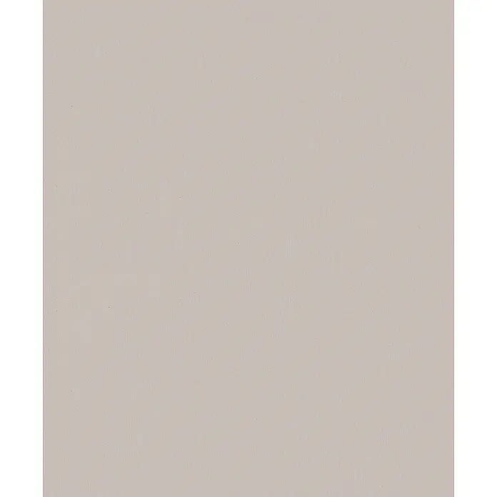 Marburg Whisper Vliestapete Uni I - Beige-Braun, Uni, 10,05 x 0,53 m - Weiche, hellgraue gewebte Stofftextur.