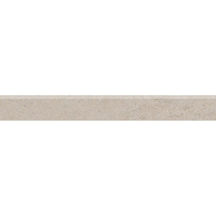 RAK Ceramics Valdi Sockelfliese (7 x 60 cm, White, Matt) | BAUHAUS