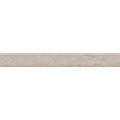 RAK Ceramics Valdi Sockelfliese (7 x 60 cm, White, Matt) | BAUHAUS