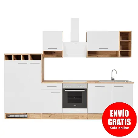 Respekta  Composición de cocina Hilde