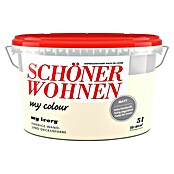 Schöner Wohnen my colour Wandfarbe my colour (My Ivory, Matt, 5 l)