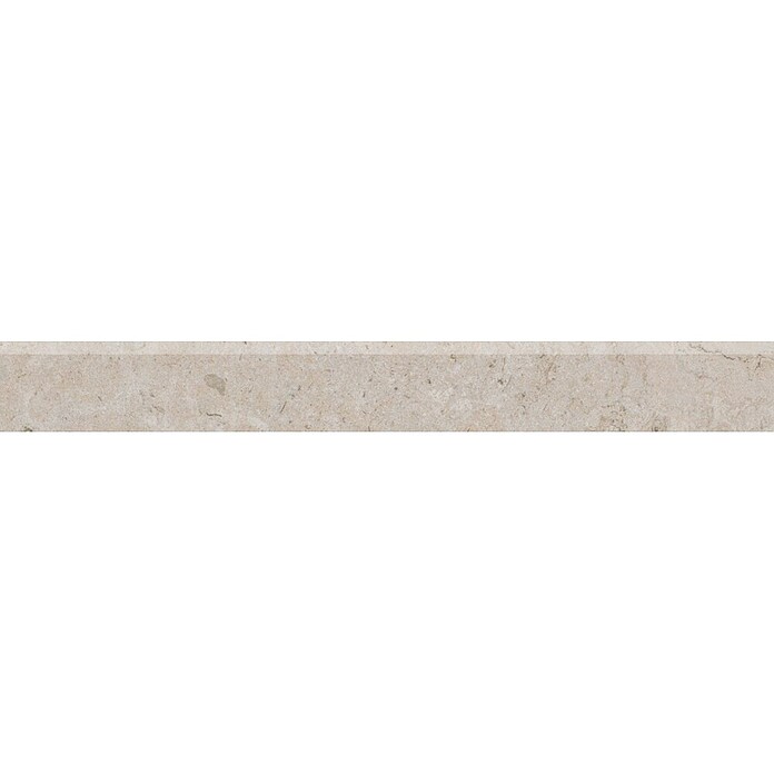 RAK Ceramics Valdi Sockelfliese (7 x 60 cm, White, Matt) | BAUHAUS