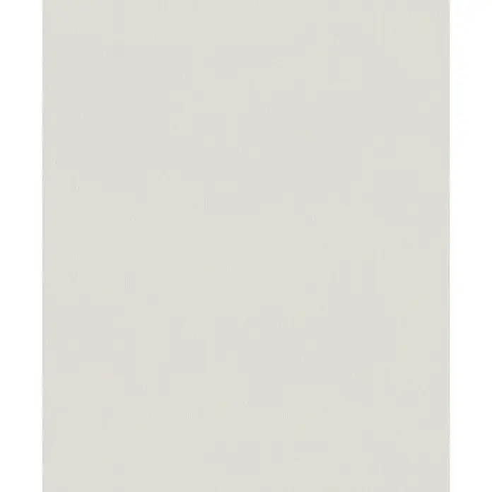 Marburg Whisper Vliestapete Uni - Beige-Grau, Uni, 10,05 x 0,53 m - Hellgraues, fein strukturiertes Oberflächenmaterial.