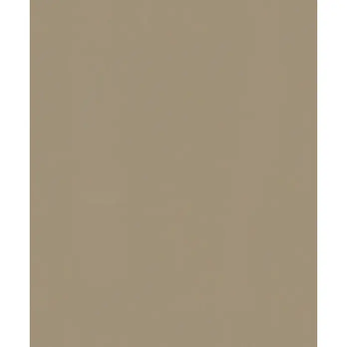 Marburg Vliestapete Novamur Naomi Uni I - Braun, Uni, 10,05 x 0,53 m - Einfarbiger beiger Farbmuster mit feiner Textur.