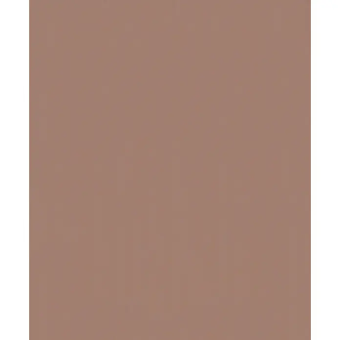Marburg Vliestapete Novamur Naomi Uni I - Rot-Braun, Uni, 10,05 x 0,53 m - Einfarbiges taupe Farbmuster.