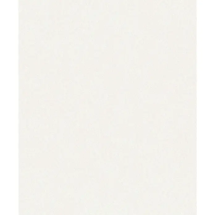 Marburg Whisper Vliestapete Grafik I - Weiß-Beige, Grafisch, 10,05 x 0,53 m - Helle beige, subtil texturierte Oberfläche mit feinen, wellenförmigen Linienmustern.