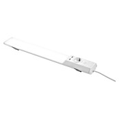Osram Linear LED svetilka pod omarico Flat z vtičnico  (Do x Š x V: 54 x 8,1 x 4,15 cm, Barva svetlobe: Hladno bela, 220 V - 240 V) | 3096 - Küche/Möbellicht | CAKA - Zweckleuchten | CAK - Technisches Licht | CA - Beleuchtung | C - Elektro | BAUHAUS
