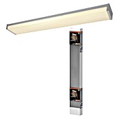 Osram LED stropna svetilka Office Line Wrap  (Do x Š x V: 120 x 16,3 x 7,16 cm, Bela, Hladno bela) | 3097 - Bürolicht | CAKA - Zweckleuchten | CAK - Technisches Licht | CA - Beleuchtung | C - Elektro | BAUHAUS