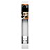 Osram Linear LED svetilka pod omarico Flat z vtičnico 