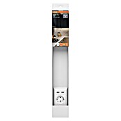 Osram Linear LED svetilka pod omarico Flat z vtičnico  (Do x Š x V: 54 x 8,1 x 4,15 cm, Barva svetlobe: Hladno bela, 220 V - 240 V) | 3096 - Küche/Möbellicht | CAKA - Zweckleuchten | CAK - Technisches Licht | CA - Beleuchtung | C - Elektro | BAUHAUS