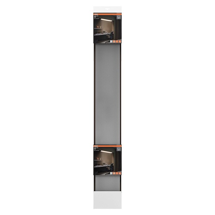 Osram LED stropna svetilka Office Line Wrap  (Do x Š x V: 120 x 16,3 x 7,16 cm, Bela, Hladno bela) | 3097 - Bürolicht | CAKA - Zweckleuchten | CAK - Technisches Licht | CA - Beleuchtung | C - Elektro | BAUHAUS