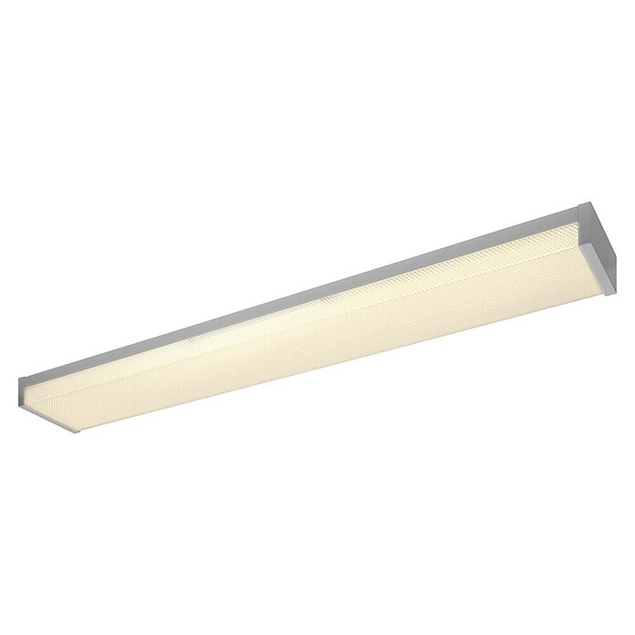 Osram LED stropna svetilka Office Line Wrap  (Do x Š x V: 120 x 16,3 x 7,16 cm, Bela, Hladno bela) | 3097 - Bürolicht | CAKA - Zweckleuchten | CAK - Technisches Licht | CA - Beleuchtung | C - Elektro | BAUHAUS