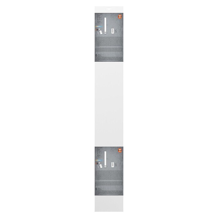 Osram LED stropna svetilka Office Line Wrap  (Do x Š x V: 120 x 16,3 x 7,16 cm, Bela, Hladno bela) | 3097 - Bürolicht | CAKA - Zweckleuchten | CAK - Technisches Licht | CA - Beleuchtung | C - Elektro | BAUHAUS