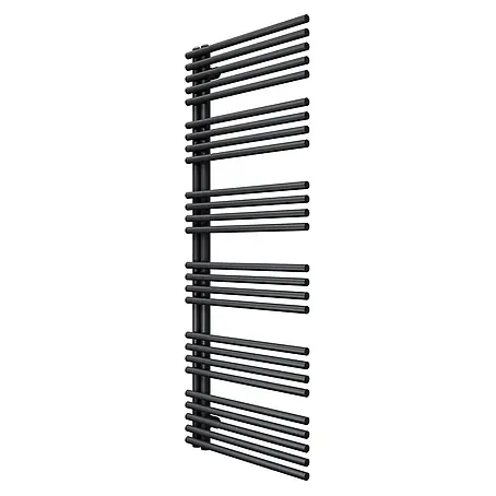 SCHÖNER WOHNEN-Kollektion  Designheizkörper Celia 60 x 151 Mattschwarz