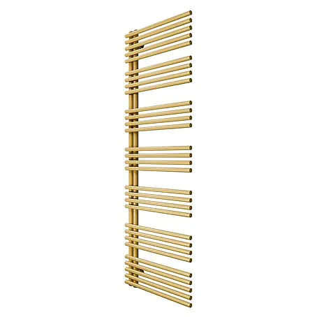SCHÖNER WOHNEN-Kollektion  Designheizkörper Celia 60 x 174 Mattgold