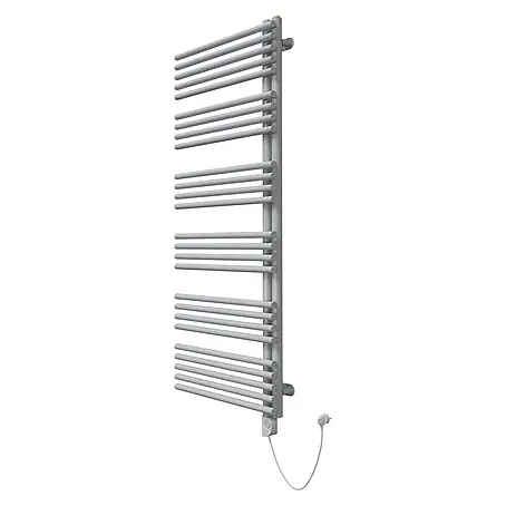 SCHÖNER WOHNEN-Kollektion  Elektro-Badheizkörper Celia 60 x 151 Weiß 600W