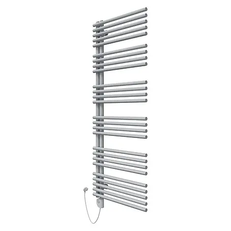 SCHÖNER WOHNEN-Kollektion  Designheizkörper Celia 60 x 151 Weiß Heizstab 3