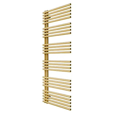 SCHÖNER WOHNEN-Kollektion  Designheizkörper Celia 60 x 151 Mattgold