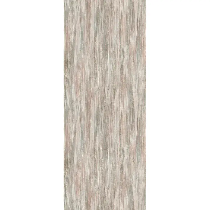 Marburg Smart Art Aspiration Fototapete Streifen - B x H: 106 x 340 cm, Vlies, Grün-Beige - Strukturmuster mit vertikalen Pinselstrichen in gedämpftem Rosa, Blaugrün, Weiß und Beige.