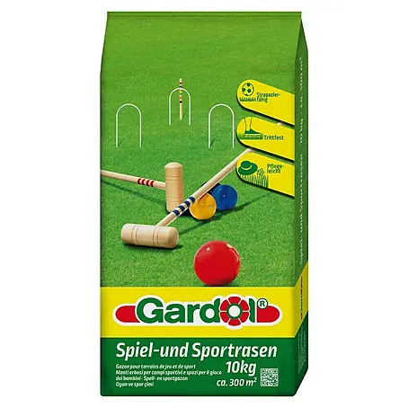 Gardol Rasensamen Spiel- & Sportrasen