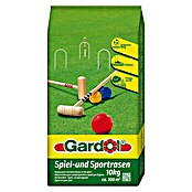 Gardol Spiel- & Sportrasensamen (10 kg, Inhalt ausreichend für ca.: 300 m²)