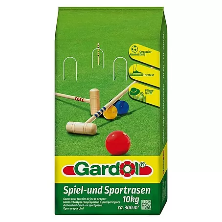 Gardol  Spiel- & Sportrasensamen