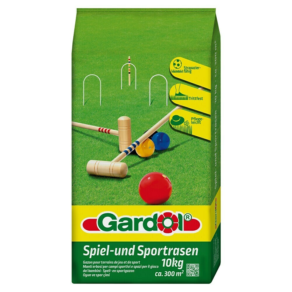 Gardol rasensamen spiel sportrasen kaufen